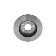 Bosch 2 x Vented Brake Discs fits Dodge Caliber 2006-2011 1.8 2.0 2.2 2.4