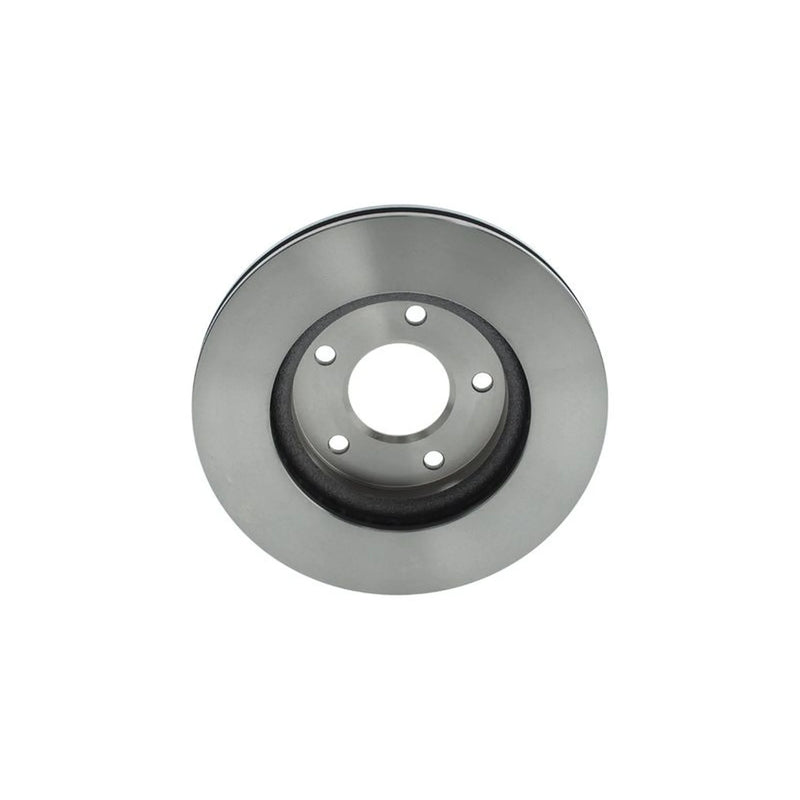 Bosch 2 x Vented Brake Discs fits Dodge Caliber 2006-2011 1.8 2.0 2.2 2.4