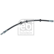 Febi Brake Hydraulic Hose Line Front Right 01894