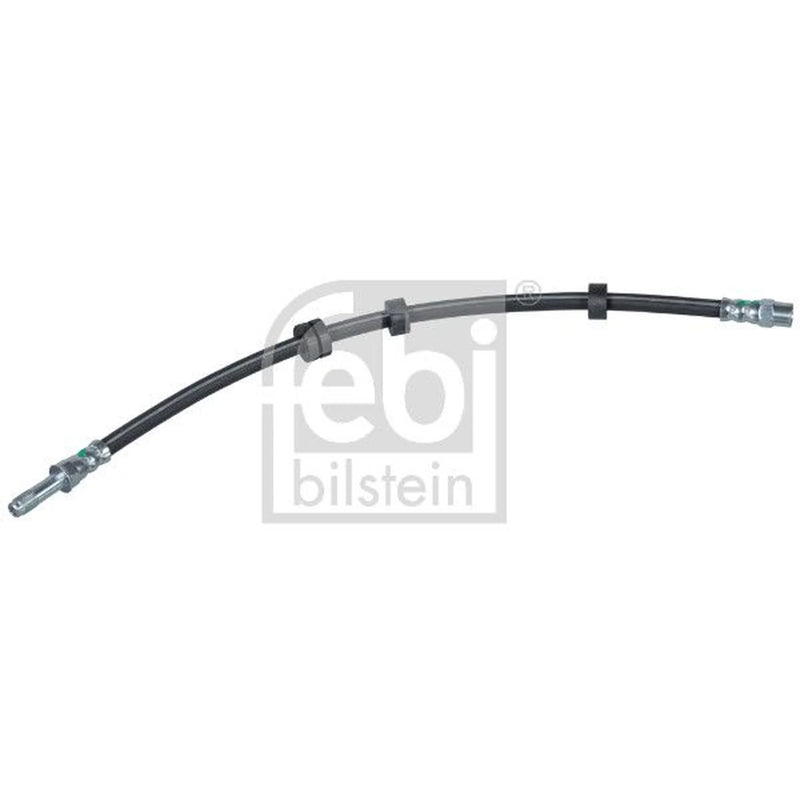 Febi Brake Hydraulic Hose Line Front Right 01894