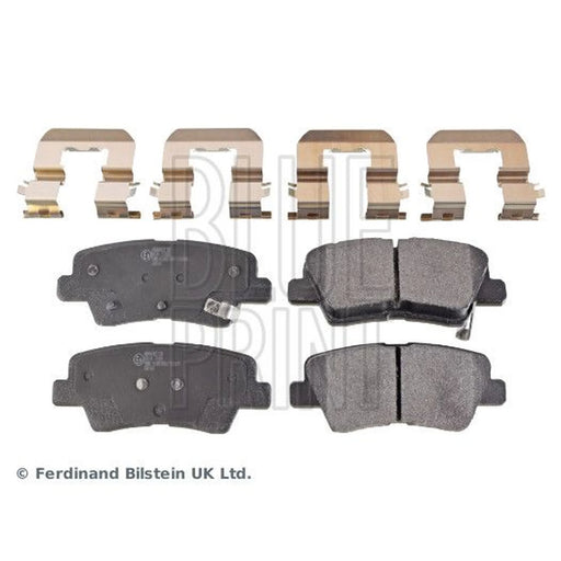 Blue Print Rear Brake Pad Set ADG042138