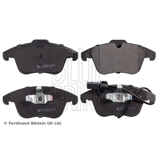 Blue Print Front Brake Pad Set ADV184209