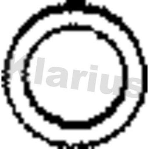 Klarius Exhaust Pipe Gasket OD