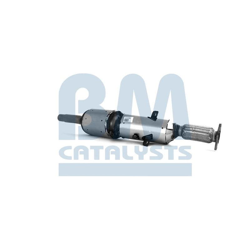 BM Catalysts Homologated Diesel Cat & Dpf fits Renault Grand Scénic III