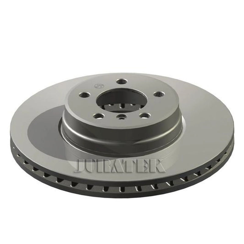 Juratek 2 x Brake Discs fits Land Rover Range Rover 2002-2012 3.0 3.6 4.2 4.4