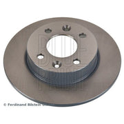 Blue Print Front Brake Solid Discs & Pads fits Renault Twingo I 1996-2007 1.2