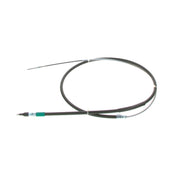 Bosch Handbrake Cable Right Rear fits BMW X5 2000-2006 3.0 4.4 4.6 4.8