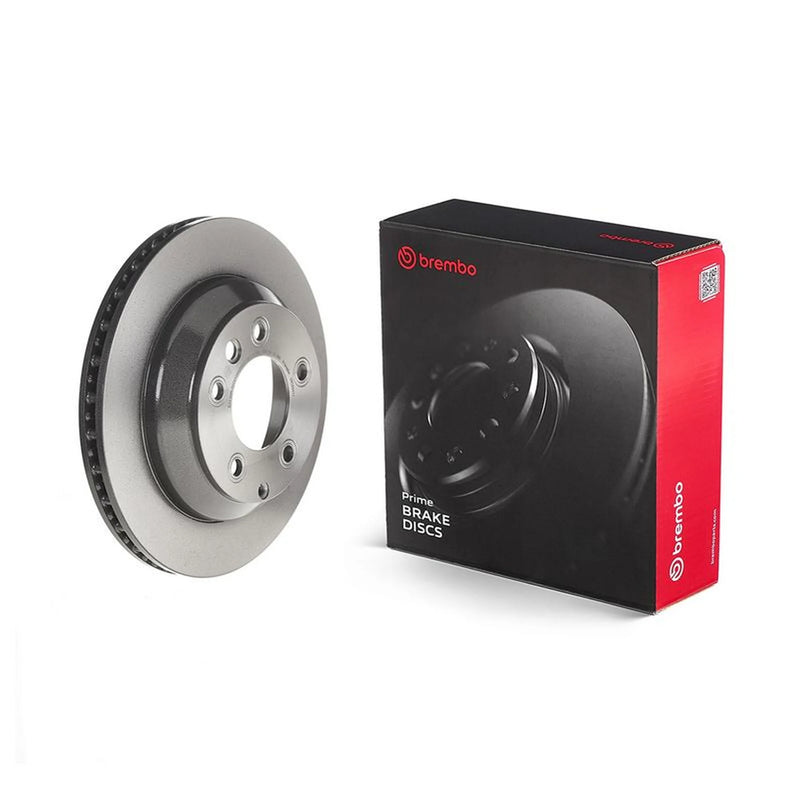 Brembo Rear Brake Discs & Pads fits VW Touareg 2002-2018 3.0 3.2 3.6 4.2 5.0 6.0