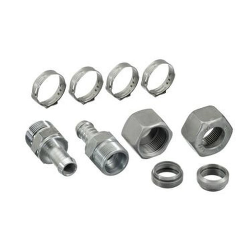 Pierburg Air Conditioning - Refill Connecting Set (12MM) 120000115903