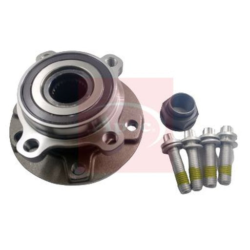 Apec Wheel Bearing Kit fits Fiat 500X 2014-2022 1.0 1.3 1.4 1.5 1.6 2.0