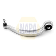 NAPA Control/Trailing Arm Front Left fits Audi A6 Allroad C7 2012-2018 3.0