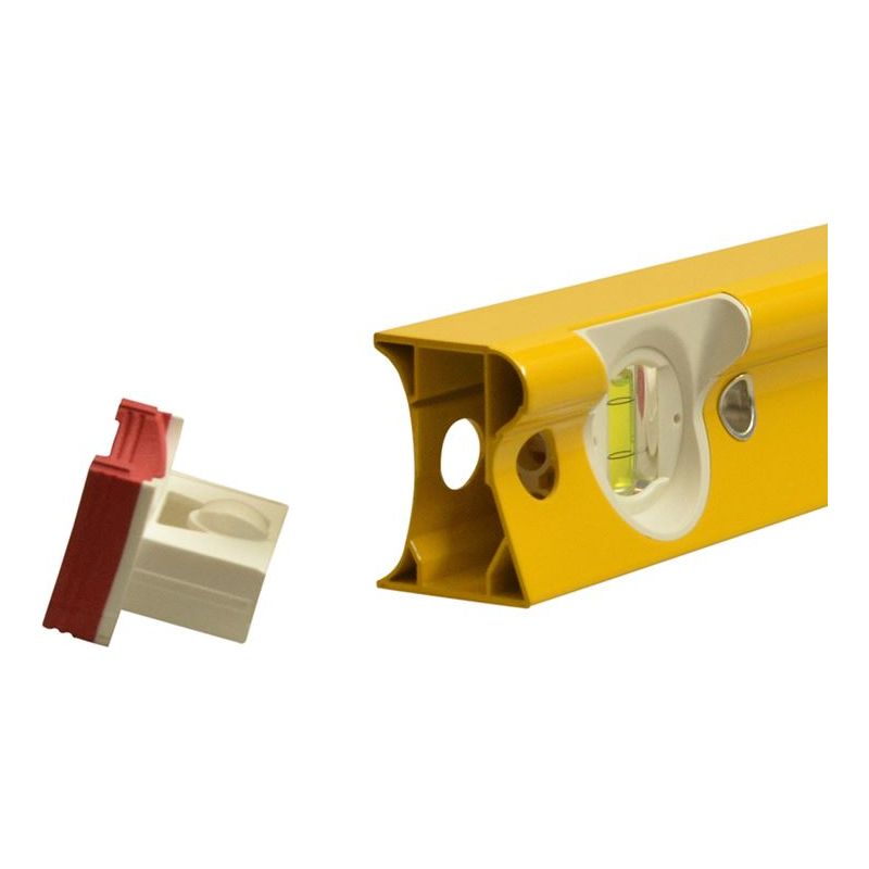 Stabila R-Type Spirit Level 3 Vial 244cm (96in) Stabila - Dynamic Drive