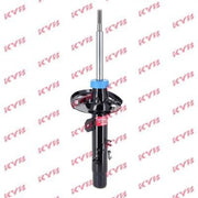 KYB 2 x Shock Absorbers fits Peugeot 2008 I 2013-2019 1.2 1.4 1.5 1.6