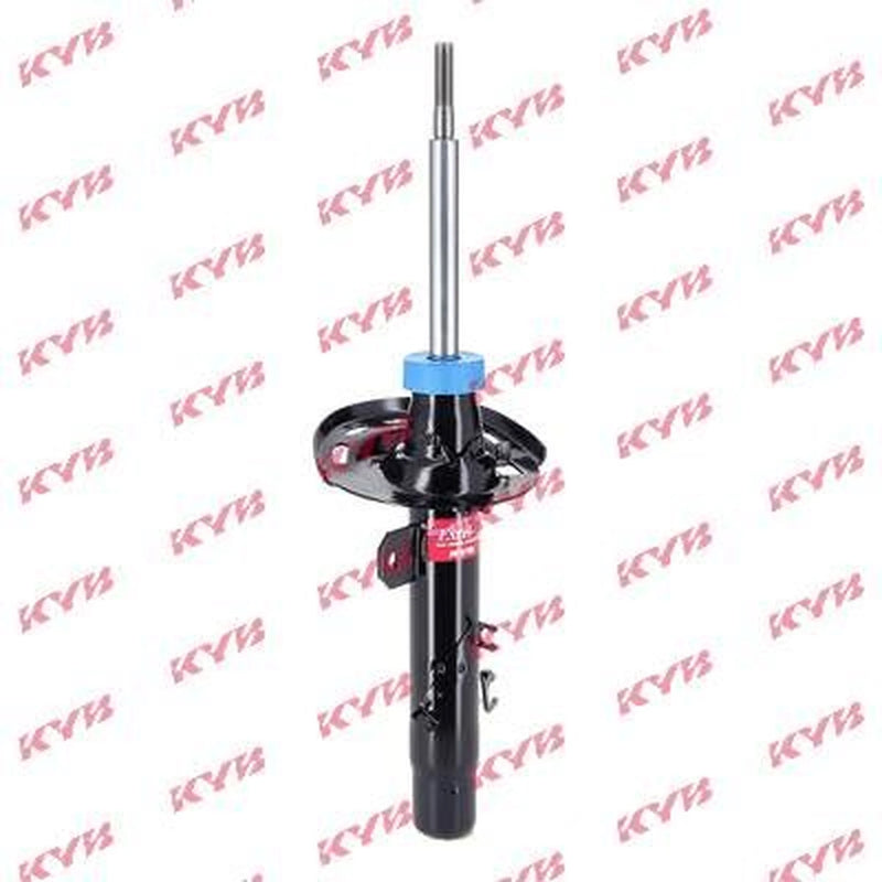 KYB 2 x Front Shock Absorbers fits Peugeot 2008 I 2013-2019 1.2 1.4 1.5 1.6