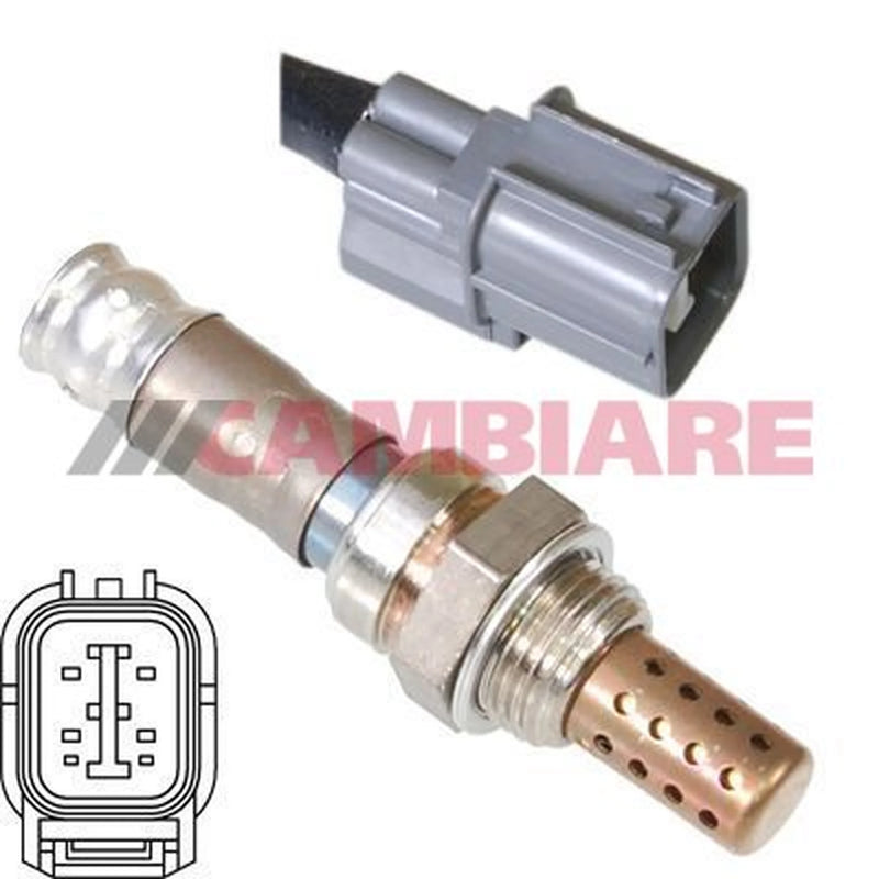 Cambiare O2 Lambda Oxygen Sensor before catalytic converter fits Honda Accord