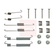 Apec Brake Shoe Accessory Kit Rear KIT976
