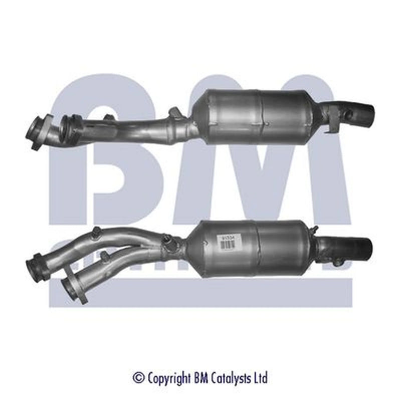 BM Catalysts Petrol Cat fits Ferrari 5__ Maranello 1996-2001