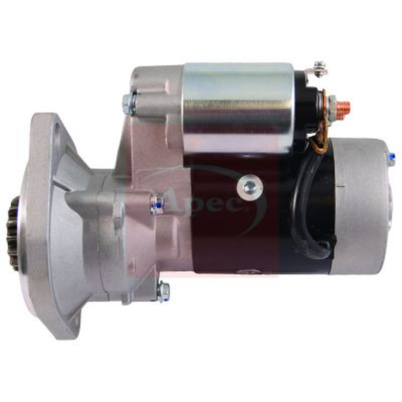 Apec Starter Motor 12V 2kW 15 Teeth