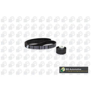 BGA Cam Belt Kit with Water Pump fits Fiat Palio Weekend 2001-2004 1.3