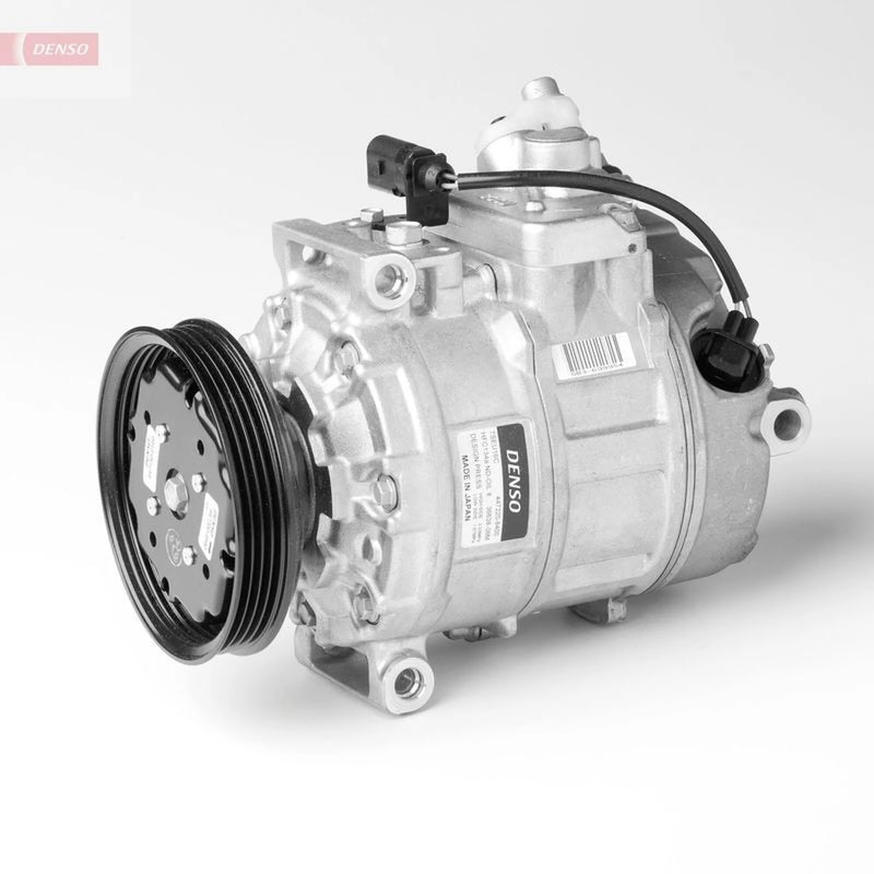 Denso Air Conditioning Compressor fits Audi A4 B6 2000-2004 1.9