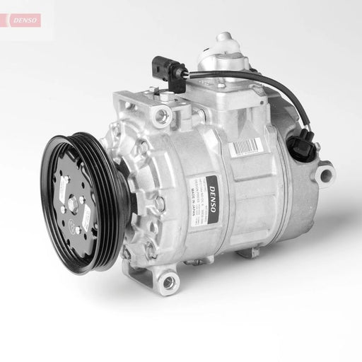 Denso Air Conditioning Compressor fits Audi A4 B6 2000-2004 1.9