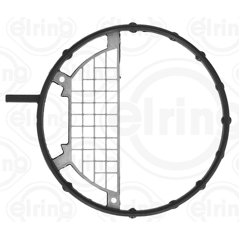 Elring Intake Manifold Housing Gasket OD ID Thick