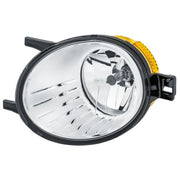 Hella Front Left Fog Light H8 fits Ford S-Max 2006-2014 1.6 1.8 2.0 2.2 2.3 2.5
