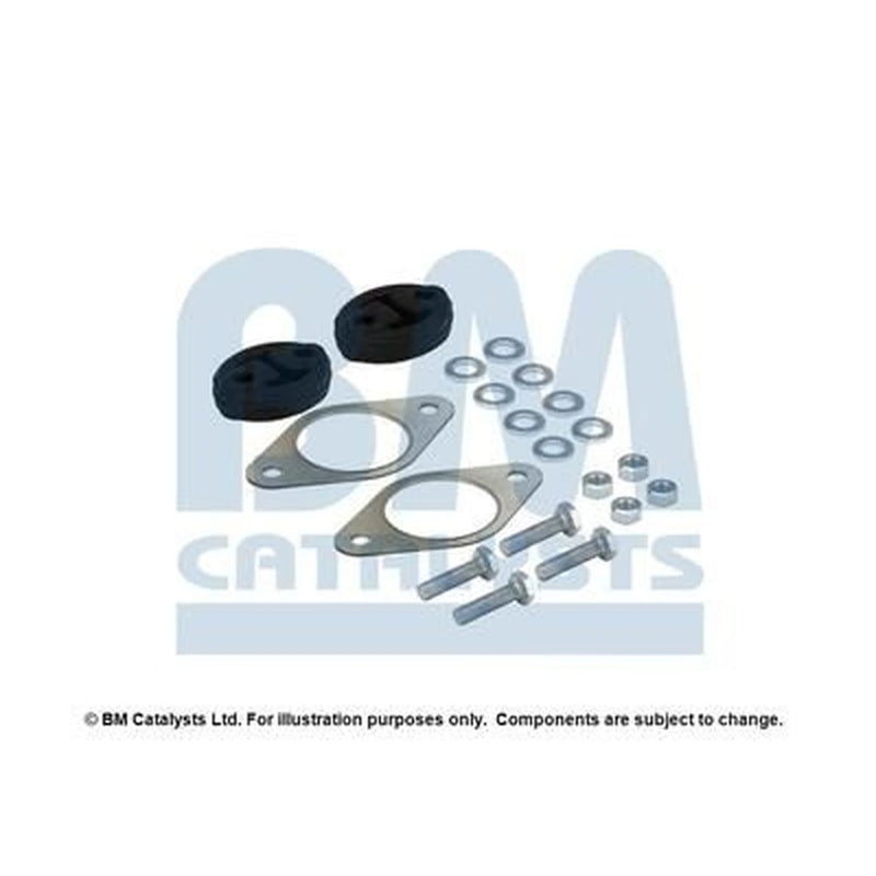 BM Catalysts Exhaust Pipe Mounting Kit