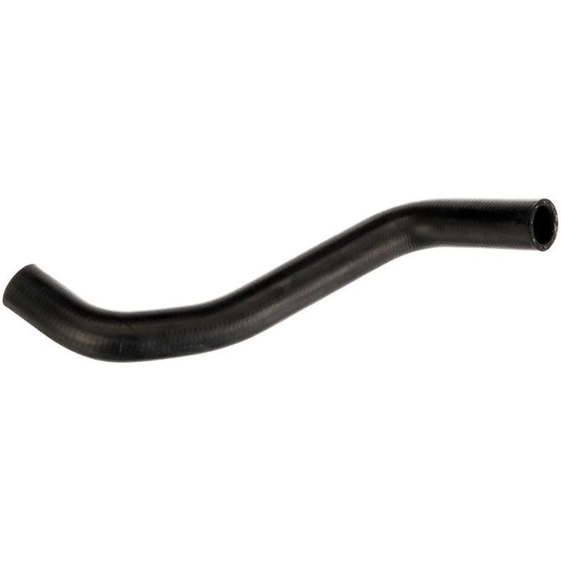 Gates Radiator Coolant Hose 430mm ID fits Chevrolet Matiz 2005-2013 0.8