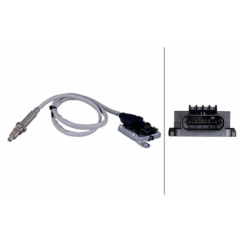 Hella NOx Nitrogen Oxide Sensor Exhaust Pin 6PN 358 307-861