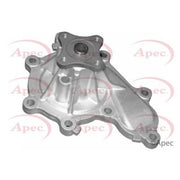 Apec Engine Cooling Water Pump fits Nissan Almera 2000-2006 2.2