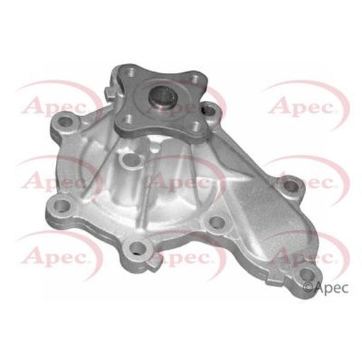 Apec Engine Cooling Water Pump fits Nissan Almera 2000-2006 2.2