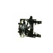 Mahle Engine Cooling Fan fits Fiat Punto 1993-2000 1.1 1.2
