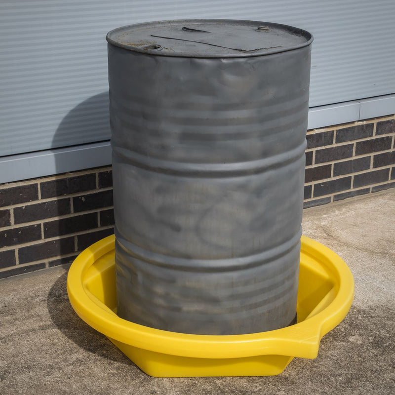 Sealey Drum Tray 86L DRP102 Sealey - Dynamic Drive
