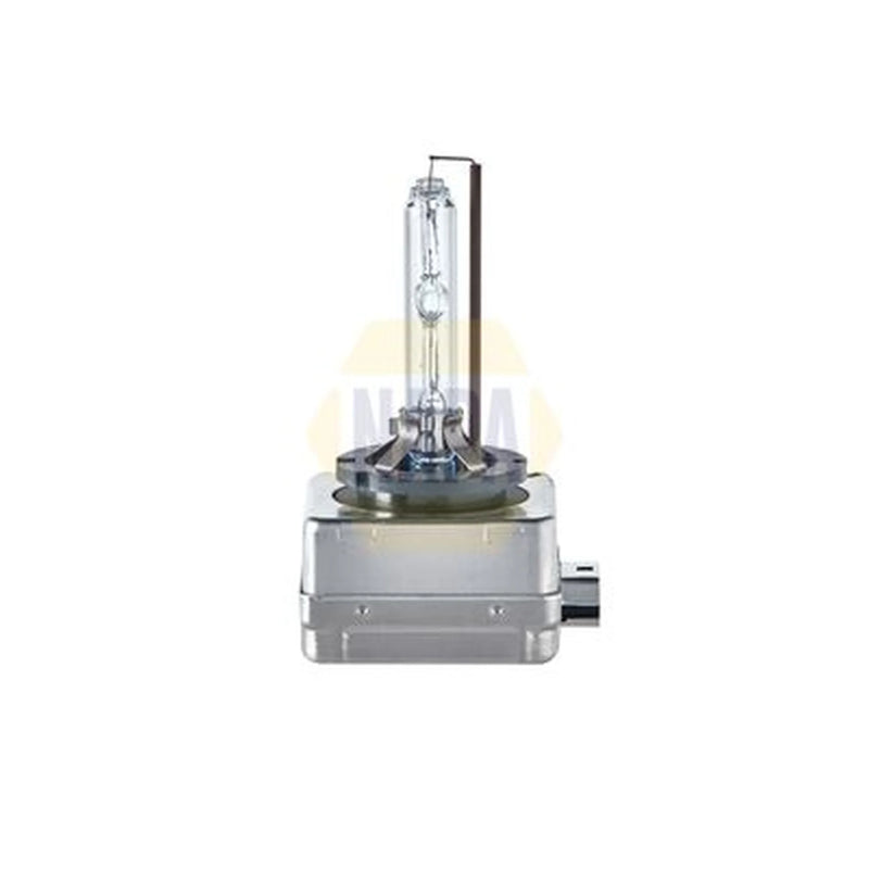NAPA Headlight Bulb D1S (gas discharge tube) Pk32d-3 85V 35W fits Abarth 500