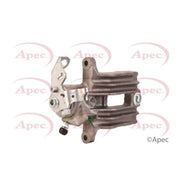 Apec Brake Caliper Assembly Rear Left LCA108