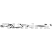 Klarius Box With Centre Pipe Centre fits Citroën Xsara Picasso 2000-2005 1.8