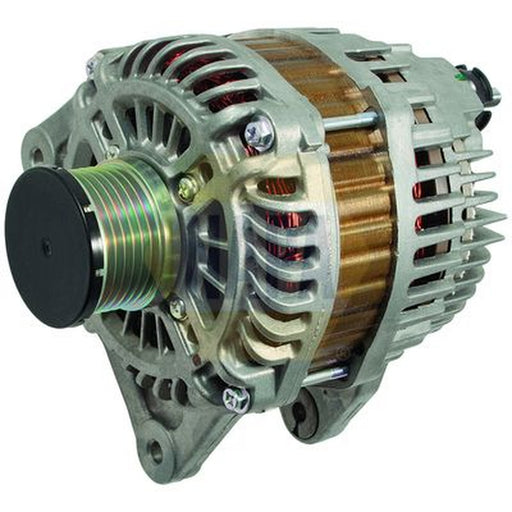 NAPA Car Alternator 12V fits Nissan Qashqai +2 2007-2014 2.0