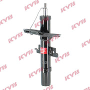 KYB Shock Absorber Damper Strut Front fits Renault Megane IV 2015 on 1.2 1.5 1.6