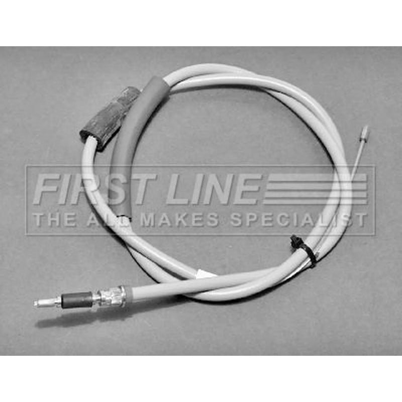 First Line Handbrake Cable Right Rear fits Citroën Zx 1991-1997 1.9 2.0