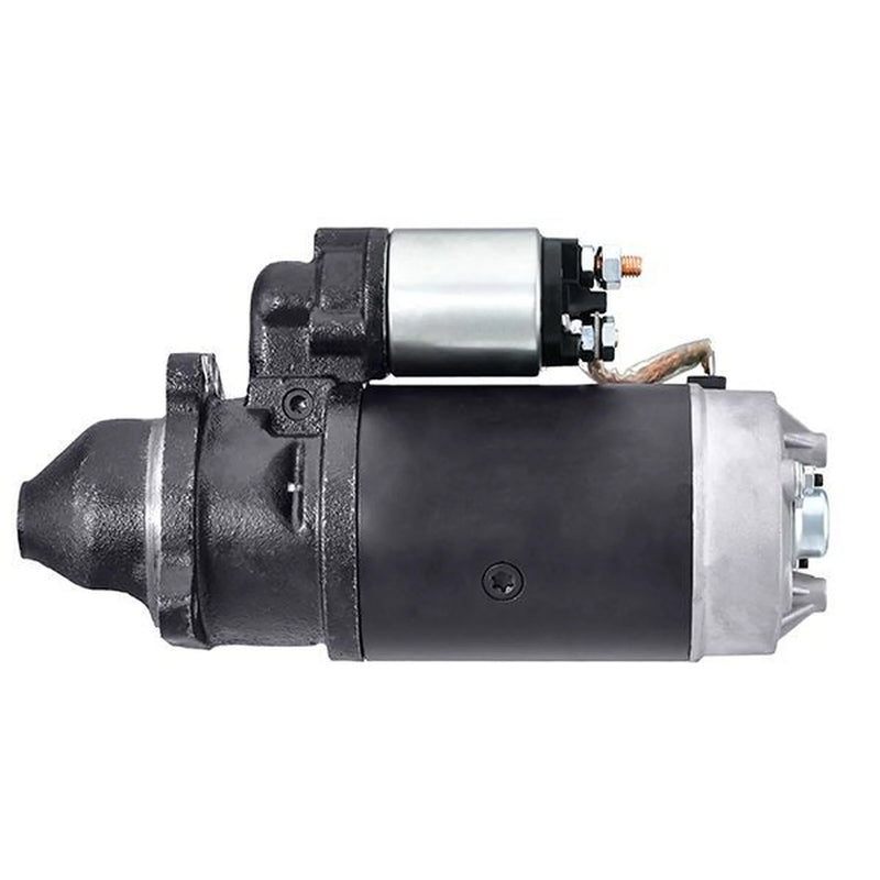 Hella Starter Motor 12V 3kW 9 Teeth 8EA 015 642-401