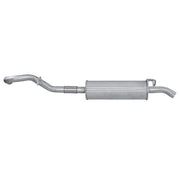 Hella End Silencer Rear fits Renault 19 1988-1995 1.4