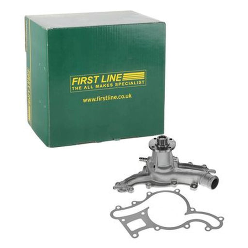 First Line Engine Cooling Water Pump fits Ford Granada 1986-1994 2.4 2.9