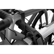 Thule Out Way Hanging two-bike hanging trunk bike rack aluminium Boot Bike Rack Thule - Bars 4 Cars