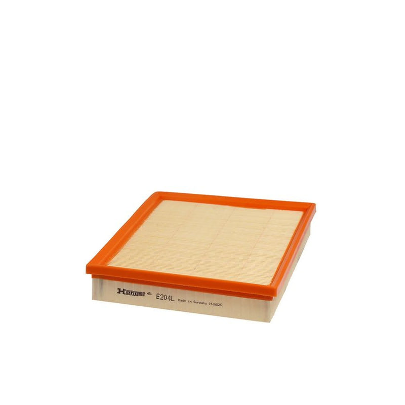 Hengst Engine Air Filter fits Vauxhall Carlton 1986-1994 1.8 2.0