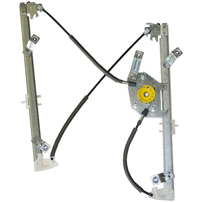 Valeo Electric Window Regulator Lifter Left Front 851026