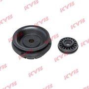 KYB Front Repair Kit Suspension Strut Support Mount fits Nissan Pixo 2009 on 1.0