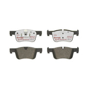 Brembo Xtra Front / & Rear / Brake Discs & Pads fits BMW 1 Sports Hatch