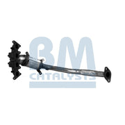 BM Catalysts Homologated Petrol Cat fits Fiat Bravo II 2007-2014 1.4