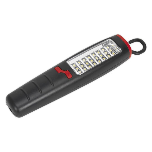Sealey Rechargeable Inspection Light 2.5W & 0.5W SMD LED Lithium-ion LED307 Sealey - Dynamic Drive
